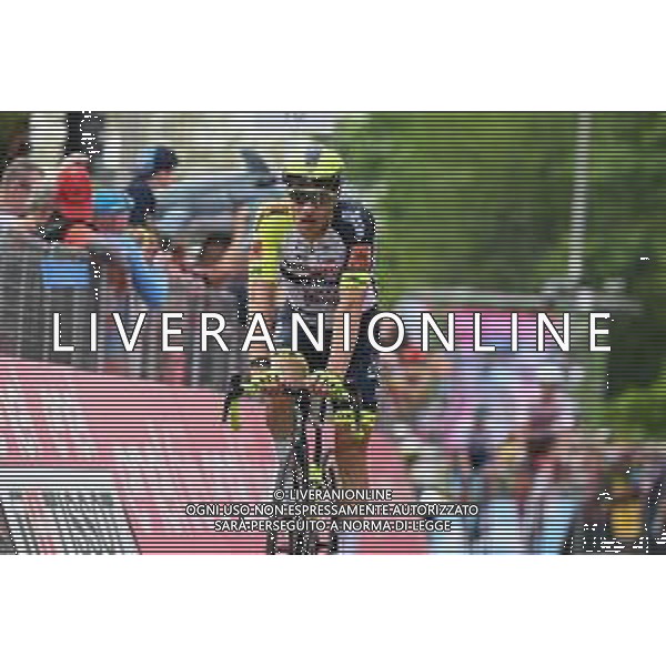06-05-2022 Giro D\'italia; Tappa 01 Budapest - Visegrad; 2022, Intermarche - Wanty Gobert; Vliegen, Loic; Visegrad; ©SIROTTI/AGENZIA ALDO LIVERANI SAS