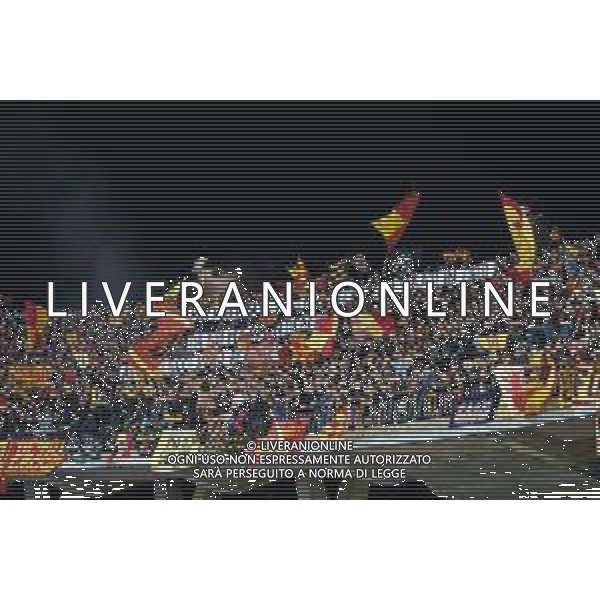 Emmanuele Mastrodonato/LMedia - US Lecce vs Pordenone Calcio - Italian soccer Serie B match 2021/2022 May 06 2022 - Stadio Via del Mare Lecce, Italy US Lecce vs Pordenone Calcio Photo showing: US Lecce Supporters - tifosi @Emmanuele Mastrodonato/LiveMedia /AGENZIA ALDO LIVERANI SAS