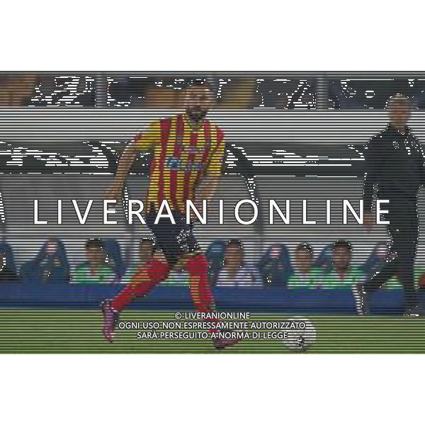 Emmanuele Mastrodonato/LMedia - US Lecce vs Pordenone Calcio - Italian soccer Serie B match 2021/2022 May 06 2022 - Stadio Via del Mare Lecce, Italy US Lecce vs Pordenone Calcio Photo showing: Massimo Coda (US Lecce) @Emmanuele Mastrodonato/LiveMedia /AGENZIA ALDO LIVERANI SAS
