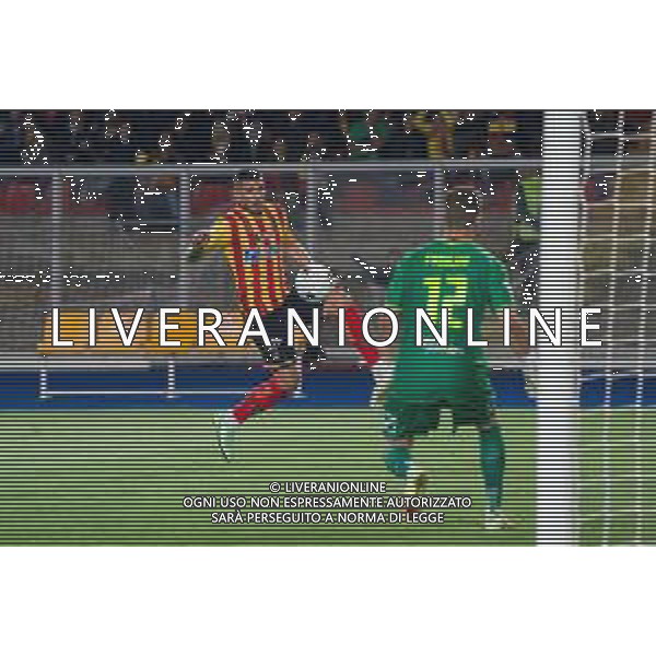Emmanuele Mastrodonato/LMedia - US Lecce vs Pordenone Calcio - Italian soccer Serie B match 2021/2022 May 06 2022 - Stadio Via del Mare Lecce, Italy US Lecce vs Pordenone Calcio Photo showing: Mario Gargiulo (US Lecce) @Emmanuele Mastrodonato/LiveMedia /AGENZIA ALDO LIVERANI SAS