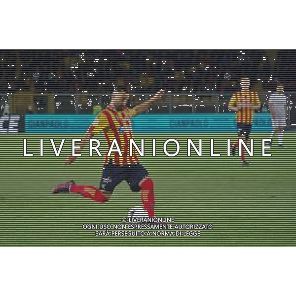 Emmanuele Mastrodonato/LMedia - US Lecce vs Pordenone Calcio - Italian soccer Serie B match 2021/2022 May 06 2022 - Stadio Via del Mare Lecce, Italy US Lecce vs Pordenone Calcio Photo showing: Massimo Coda (US Lecce) @Emmanuele Mastrodonato/LiveMedia /AGENZIA ALDO LIVERANI SAS