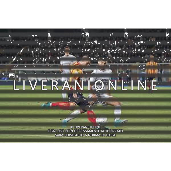 Emmanuele Mastrodonato/LMedia - US Lecce vs Pordenone Calcio - Italian soccer Serie B match 2021/2022 May 06 2022 - Stadio Via del Mare Lecce, Italy US Lecce vs Pordenone Calcio Photo showing: Gabriel Strefezza (US Lecce) @Emmanuele Mastrodonato/LiveMedia /AGENZIA ALDO LIVERANI SAS