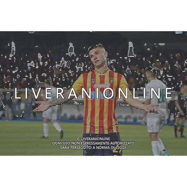 Emmanuele Mastrodonato/LMedia - US Lecce vs Pordenone Calcio - Italian soccer Serie B match 2021/2022 May 06 2022 - Stadio Via del Mare Lecce, Italy US Lecce vs Pordenone Calcio Photo showing: Gabriel Strefezza (US Lecce) @Emmanuele Mastrodonato/LiveMedia /AGENZIA ALDO LIVERANI SAS