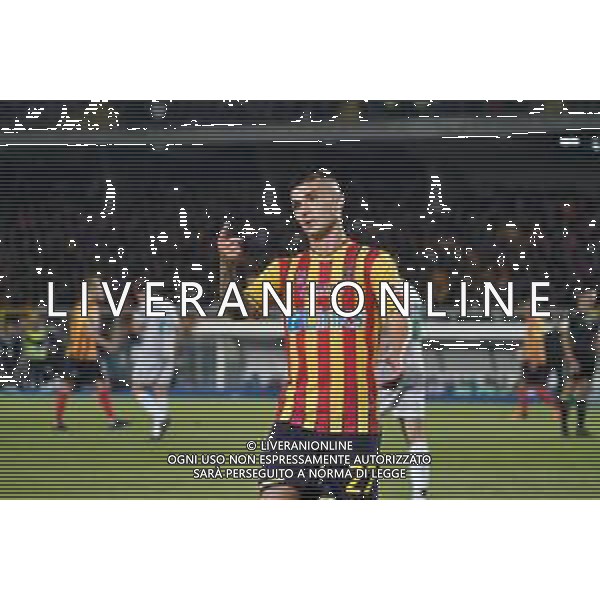 Emmanuele Mastrodonato/LMedia - US Lecce vs Pordenone Calcio - Italian soccer Serie B match 2021/2022 May 06 2022 - Stadio Via del Mare Lecce, Italy US Lecce vs Pordenone Calcio Photo showing: Gabriel Strefezza (US Lecce) @Emmanuele Mastrodonato/LiveMedia /AGENZIA ALDO LIVERANI SAS