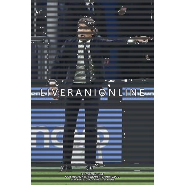 Simone Inzaghi allenatore Inter Inter vs Empoli Milano 06-05-2022 Stadio Giuseppe Meazza - San Siro Campionato Serie A TIM - 36a giornata foto Roberto Garavaglia/ag. Aldo Liverani sas