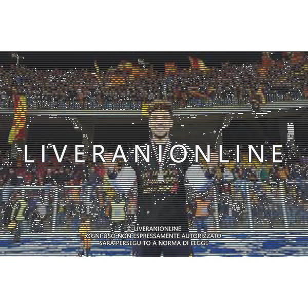 Emmanuele Mastrodonato/LMedia - US Lecce vs Pordenone Calcio - Italian soccer Serie B match 2021/2022 May 06 2022 - Stadio Via del Mare Lecce, Italy US Lecce vs Pordenone Calcio Photo showing: Valentin Gendrey (US Lecce) @Emmanuele Mastrodonato/LiveMedia AG ALDO LIVERANI SAS