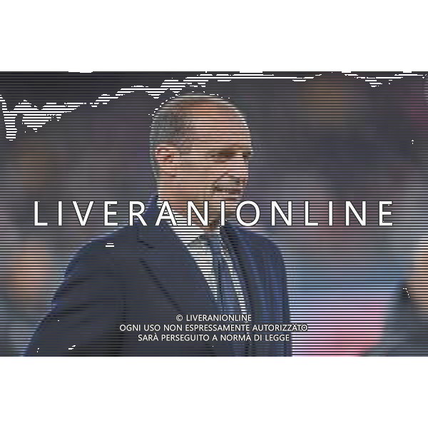 Danilo Vigo/LMedia - Genoa CFC vs Juventus FC - italian soccer Serie A match 2021/2022 May 06 2022 - Luigi Ferraris stadium Genova, Italy Genoa CFC vs Juventus FC Photo showing: Massimiliano Allegri (Juventus) head coach @Danilo Vigo/LiveMedia /AGENZIA ALDO LIVERANI SAS