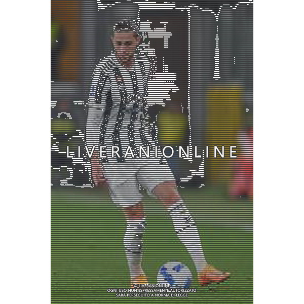Danilo Vigo/LMedia - Genoa CFC vs Juventus FC - italian soccer Serie A match 2021/2022 May 06 2022 - Luigi Ferraris stadium Genova, Italy Genoa CFC vs Juventus FC Photo showing: Adrien Rabiot (Juventus) @Danilo Vigo/LiveMedia /AGENZIA ALDO LIVERANI SAS