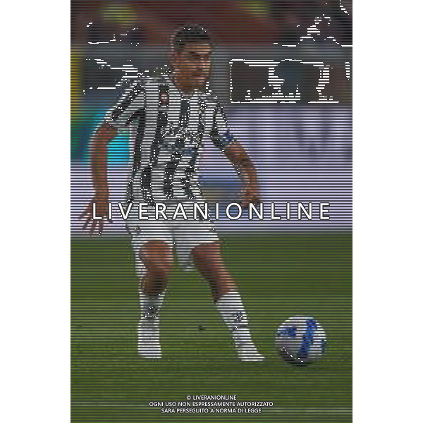 Danilo Vigo/LMedia - Genoa CFC vs Juventus FC - italian soccer Serie A match 2021/2022 May 06 2022 - Luigi Ferraris stadium Genova, Italy Genoa CFC vs Juventus FC Photo showing: Paulo Exequiel Dybala (Juventus) @Danilo Vigo/LiveMedia /AGENZIA ALDO LIVERANI SAS