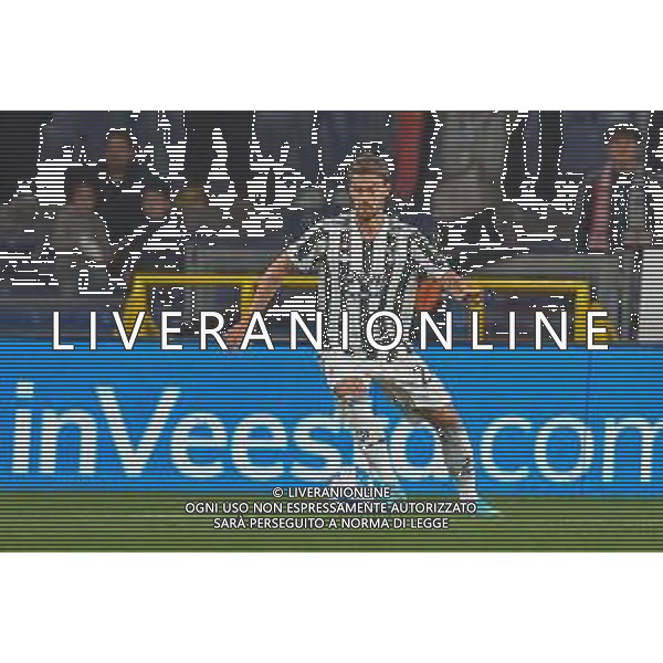 Danilo Vigo/LMedia - Genoa CFC vs Juventus FC - italian soccer Serie A match 2021/2022 May 06 2022 - Luigi Ferraris stadium Genova, Italy Genoa CFC vs Juventus FC Photo showing: Daniele Rugani (Juventus) @Danilo Vigo/LiveMedia /AGENZIA ALDO LIVERANI SAS