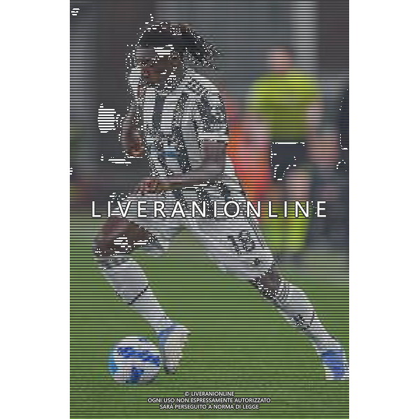 Danilo Vigo/LMedia - Genoa CFC vs Juventus FC - italian soccer Serie A match 2021/2022 May 06 2022 - Luigi Ferraris stadium Genova, Italy Genoa CFC vs Juventus FC Photo showing: Moise Bioty Kean (Juventus) @Danilo Vigo/LiveMedia /AGENZIA ALDO LIVERANI SAS