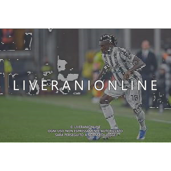 Danilo Vigo/LMedia - Genoa CFC vs Juventus FC - italian soccer Serie A match 2021/2022 May 06 2022 - Luigi Ferraris stadium Genova, Italy Genoa CFC vs Juventus FC Photo showing: Moise Bioty Kean (Juventus) @Danilo Vigo/LiveMedia /AGENZIA ALDO LIVERANI SAS