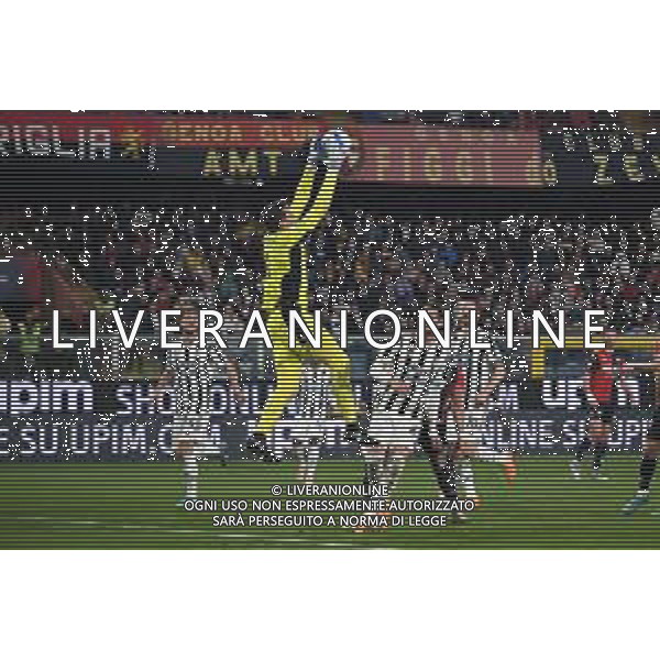 Danilo Vigo/LMedia - Genoa CFC vs Juventus FC - italian soccer Serie A match 2021/2022 May 06 2022 - Luigi Ferraris stadium Genova, Italy Genoa CFC vs Juventus FC Photo showing: Daniele Rugani (Juventus) - Wojciech Szczesny (Juventus) - Adrien Rabiot (Juventus) - Leonardo Bonucci (Juventus) @Danilo Vigo/LiveMedia /AGENZIA ALDO LIVERANI SAS