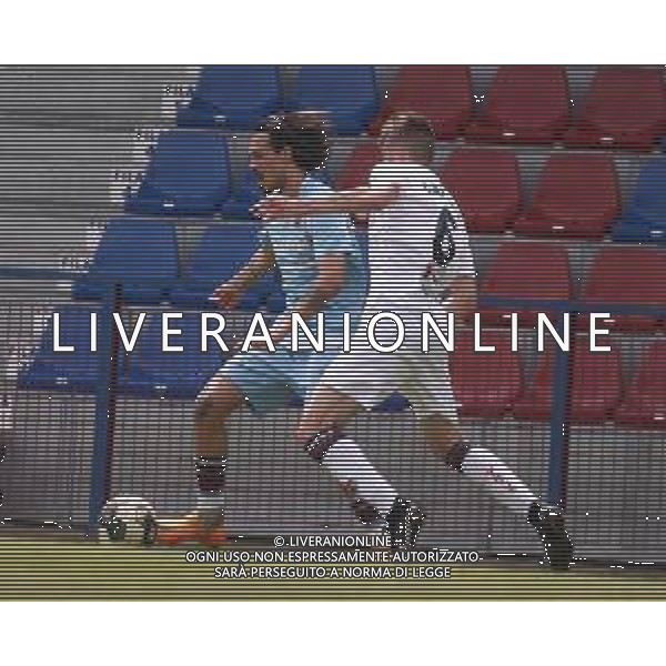 VIRTUS VERONA - REGGIANA AMICHEVOLE 07.05.2022 NELLA FOTO D\'ANGELO ©SANTANDREA/AGENZIA ALDO LIVERANI SAS