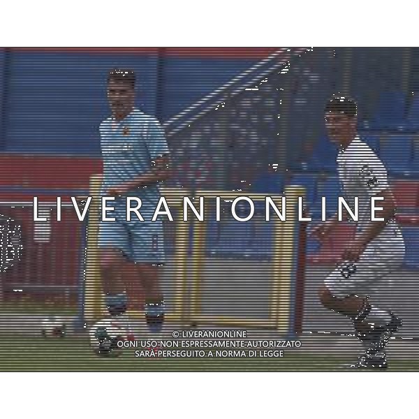 VIRTUS VERONA - REGGIANA AMICHEVOLE 07.05.2022 NELLA FOTO CIGARINI ©SANTANDREA/AGENZIA ALDO LIVERANI SAS