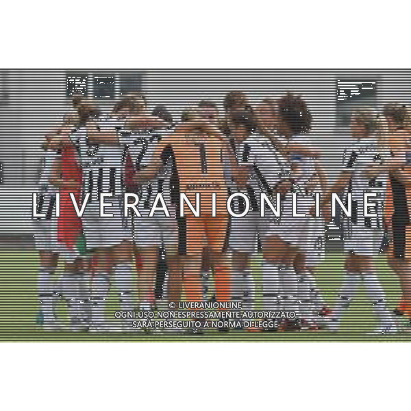 Vinovo (To) 07.05.2022 Juventus Training Center ©Manuela Viganti/Agenzia Aldo Liverani Festa Juventus Woman vittoria Campionato Calcio Serie A Nella foto: la juventus woman festeggia la vittoria del campionato di serie A femminile ©TV Viganti / AGENZIA ALDO LIVERANI SAS