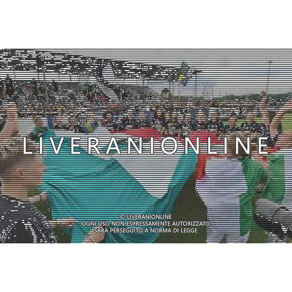 Vinovo (To) 07.05.2022 Juventus Training Center ©Manuela Viganti/Agenzia Aldo Liverani Festa Juventus Woman vittoria Campionato Calcio Serie A Nella foto: la juventus woman festeggia la vittoria del campionato di serie A femminile ©TV Viganti / AGENZIA ALDO LIVERANI SAS