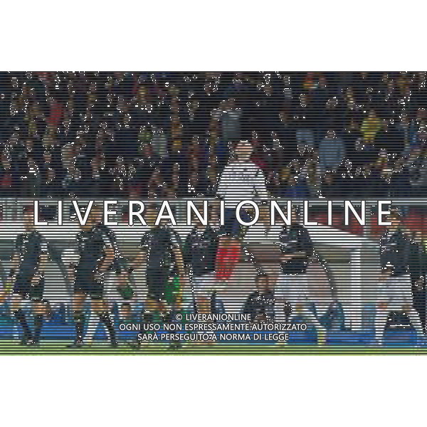 Emmanuele Mastrodonato/LMedia - US Lecce vs Pordenone Calcio - Italian soccer Serie B match 2021/2022 May 06 2022 - Stadio Via del Mare Lecce, Italy US Lecce vs Pordenone Calcio Photo showing: Fabio Lucioni (US Lecce) @Emmanuele Mastrodonato/LiveMedia AG ALDO LIVERANI SAS