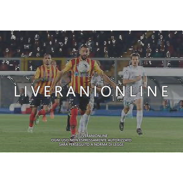 Emmanuele Mastrodonato/LMedia - US Lecce vs Pordenone Calcio - Italian soccer Serie B match 2021/2022 May 06 2022 - Stadio Via del Mare Lecce, Italy US Lecce vs Pordenone Calcio Photo showing: Massimo Coda (US Lecce) @Emmanuele Mastrodonato/LiveMedia AG ALDO LIVERANI SAS