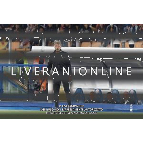 Emmanuele Mastrodonato/LMedia - US Lecce vs Pordenone Calcio - Italian soccer Serie B match 2021/2022 May 06 2022 - Stadio Via del Mare Lecce, Italy US Lecce vs Pordenone Calcio Photo showing: coach Marco Baroni (US Lecce) @Emmanuele Mastrodonato/LiveMedia AG ALDO LIVERANI SAS