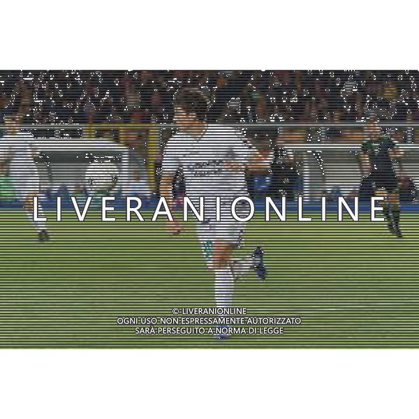 Emmanuele Mastrodonato/LMedia - US Lecce vs Pordenone Calcio - Italian soccer Serie B match 2021/2022 May 06 2022 - Stadio Via del Mare Lecce, Italy US Lecce vs Pordenone Calcio Photo showing: Christian Dalle Mura (Pordenone Calcio) @Emmanuele Mastrodonato/LiveMedia AG ALDO LIVERANI SAS