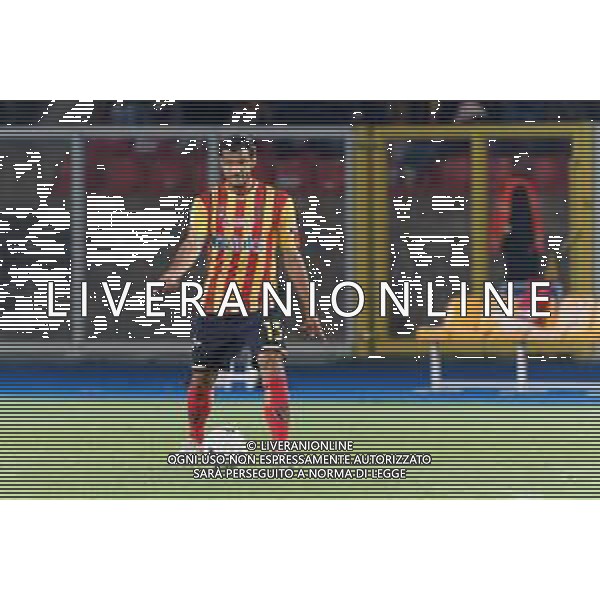 Emmanuele Mastrodonato/LMedia - US Lecce vs Pordenone Calcio - Italian soccer Serie B match 2021/2022 May 06 2022 - Stadio Via del Mare Lecce, Italy US Lecce vs Pordenone Calcio Photo showing: Alessandro Tuia (US Lecce) @Emmanuele Mastrodonato/LiveMedia AG ALDO LIVERANI SAS