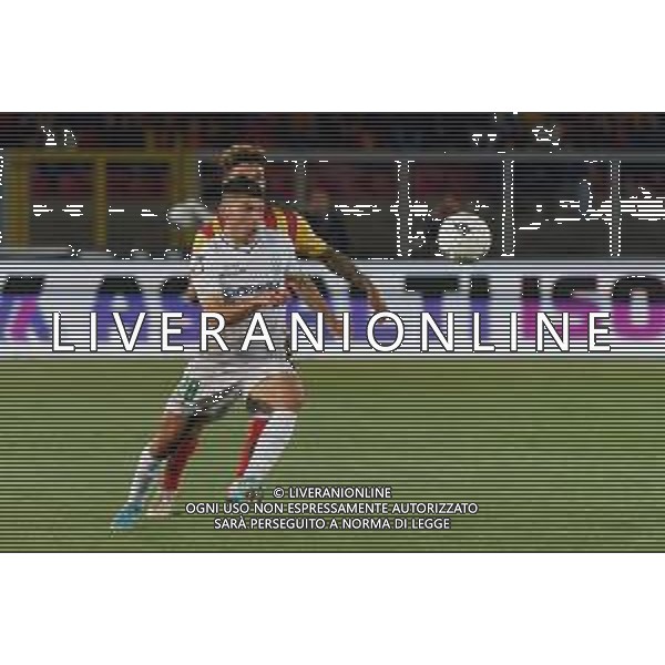Emmanuele Mastrodonato/LMedia - US Lecce vs Pordenone Calcio - Italian soccer Serie B match 2021/2022 May 06 2022 - Stadio Via del Mare Lecce, Italy US Lecce vs Pordenone Calcio Photo showing: Nicolo Cambiaghi (Pordenone Calcio) @Emmanuele Mastrodonato/LiveMedia AG ALDO LIVERANI SAS