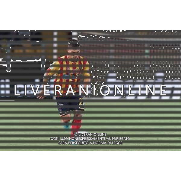 Emmanuele Mastrodonato/LMedia - US Lecce vs Pordenone Calcio - Italian soccer Serie B match 2021/2022 May 06 2022 - Stadio Via del Mare Lecce, Italy US Lecce vs Pordenone Calcio Photo showing: Gabriel Strefezza (US Lecce) @Emmanuele Mastrodonato/LiveMedia AG ALDO LIVERANI SAS