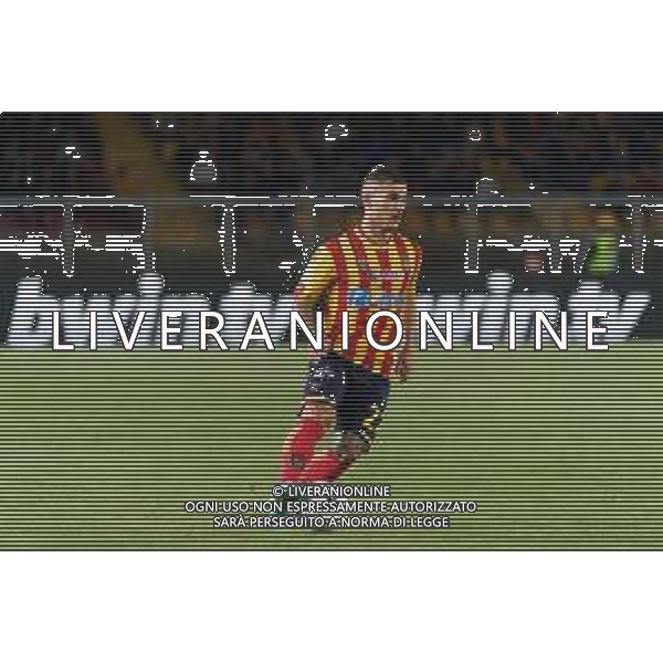 Emmanuele Mastrodonato/LMedia - US Lecce vs Pordenone Calcio - Italian soccer Serie B match 2021/2022 May 06 2022 - Stadio Via del Mare Lecce, Italy US Lecce vs Pordenone Calcio Photo showing: Gabriel Strefezza (US Lecce) @Emmanuele Mastrodonato/LiveMedia AG ALDO LIVERANI SAS