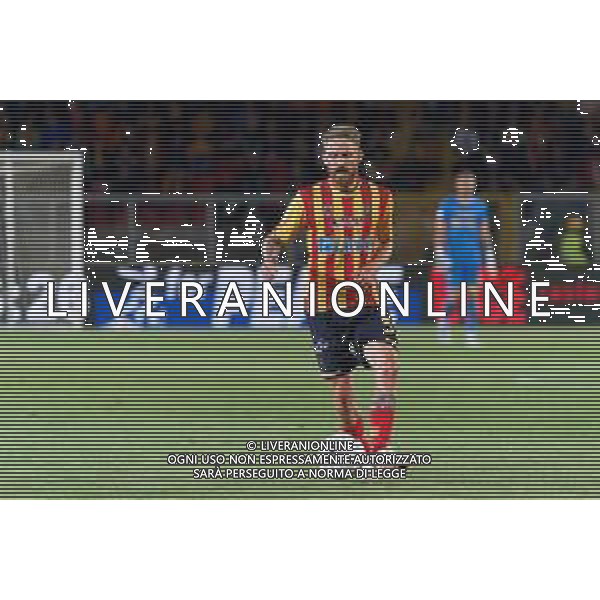Emmanuele Mastrodonato/LMedia - US Lecce vs Pordenone Calcio - Italian soccer Serie B match 2021/2022 May 06 2022 - Stadio Via del Mare Lecce, Italy US Lecce vs Pordenone Calcio Photo showing: Zan Majer (US Lecce) @Emmanuele Mastrodonato/LiveMedia AG ALDO LIVERANI SAS