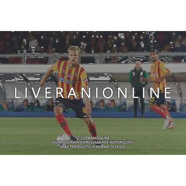 Emmanuele Mastrodonato/LMedia - US Lecce vs Pordenone Calcio - Italian soccer Serie B match 2021/2022 May 06 2022 - Stadio Via del Mare Lecce, Italy US Lecce vs Pordenone Calcio Photo showing: Morten Hjulmand (US Lecce) @Emmanuele Mastrodonato/LiveMedia AG ALDO LIVERANI SAS