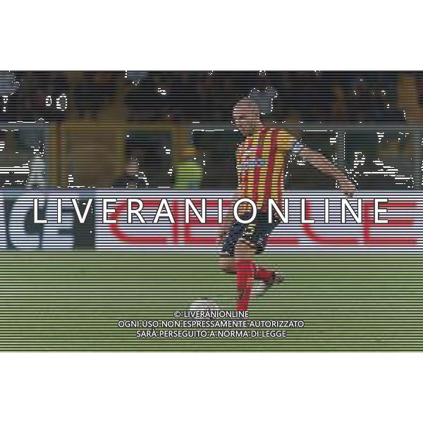 Emmanuele Mastrodonato/LMedia - US Lecce vs Pordenone Calcio - Italian soccer Serie B match 2021/2022 May 06 2022 - Stadio Via del Mare Lecce, Italy US Lecce vs Pordenone Calcio Photo showing: Fabio Lucioni (US Lecce) @Emmanuele Mastrodonato/LiveMedia AG ALDO LIVERANI SAS