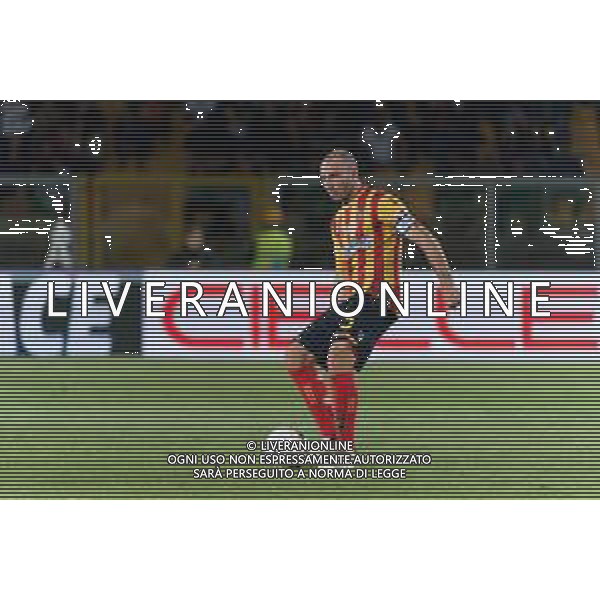 Emmanuele Mastrodonato/LMedia - US Lecce vs Pordenone Calcio - Italian soccer Serie B match 2021/2022 May 06 2022 - Stadio Via del Mare Lecce, Italy US Lecce vs Pordenone Calcio Photo showing: Fabio Lucioni (US Lecce) @Emmanuele Mastrodonato/LiveMedia AG ALDO LIVERANI SAS
