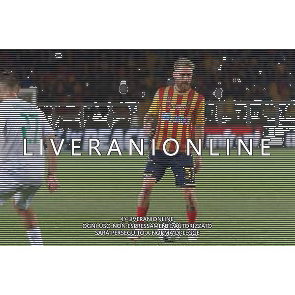 Emmanuele Mastrodonato/LMedia - US Lecce vs Pordenone Calcio - Italian soccer Serie B match 2021/2022 May 06 2022 - Stadio Via del Mare Lecce, Italy US Lecce vs Pordenone Calcio Photo showing: Zan Majer (US Lecce) @Emmanuele Mastrodonato/LiveMedia AG ALDO LIVERANI SAS