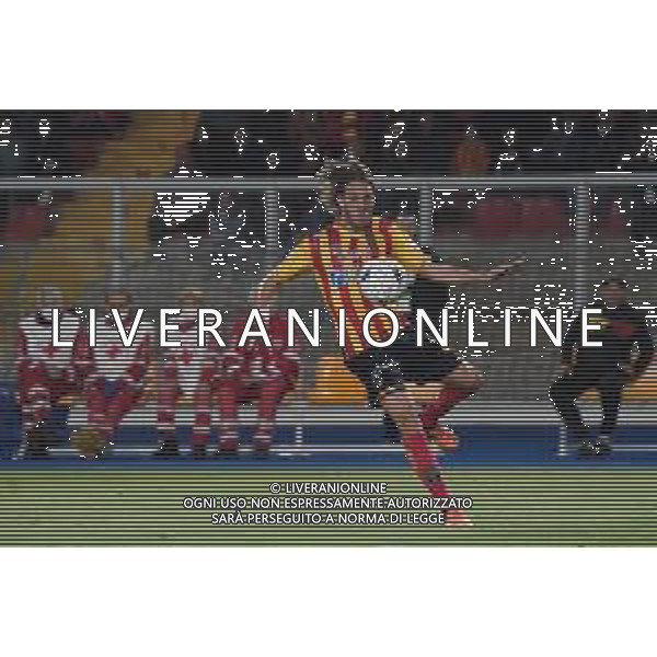 Emmanuele Mastrodonato/LMedia - US Lecce vs Pordenone Calcio - Italian soccer Serie B match 2021/2022 May 06 2022 - Stadio Via del Mare Lecce, Italy US Lecce vs Pordenone Calcio Photo showing: Antonino Gallo (US Lecce) @Emmanuele Mastrodonato/LiveMedia AG ALDO LIVERANI SAS