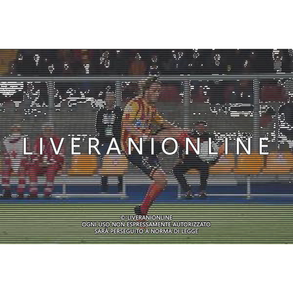 Emmanuele Mastrodonato/LMedia - US Lecce vs Pordenone Calcio - Italian soccer Serie B match 2021/2022 May 06 2022 - Stadio Via del Mare Lecce, Italy US Lecce vs Pordenone Calcio Photo showing: Antonino Gallo (US Lecce) @Emmanuele Mastrodonato/LiveMedia AG ALDO LIVERANI SAS
