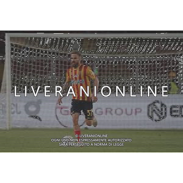 Emmanuele Mastrodonato/LMedia - US Lecce vs Pordenone Calcio - Italian soccer Serie B match 2021/2022 May 06 2022 - Stadio Via del Mare Lecce, Italy US Lecce vs Pordenone Calcio Photo showing: Zan Majer (US Lecce) @Emmanuele Mastrodonato/LiveMedia AG ALDO LIVERANI SAS