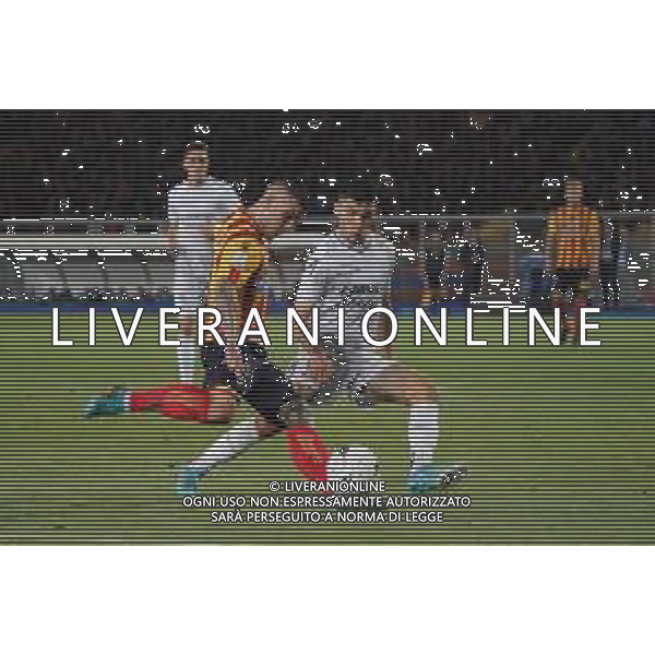 Emmanuele Mastrodonato/LMedia - US Lecce vs Pordenone Calcio - Italian soccer Serie B match 2021/2022 May 06 2022 - Stadio Via del Mare Lecce, Italy US Lecce vs Pordenone Calcio Photo showing: Gabriel Strefezza (US Lecce) @Emmanuele Mastrodonato/LiveMedia AG ALDO LIVERANI SAS