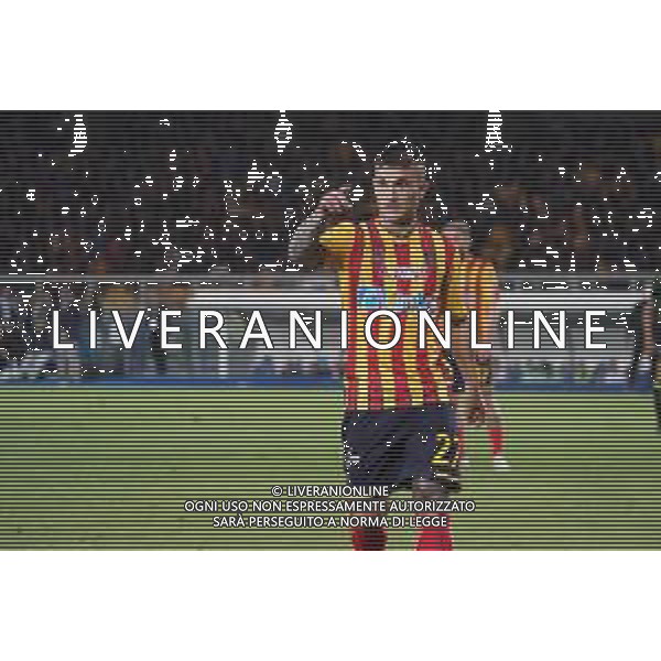 Emmanuele Mastrodonato/LMedia - US Lecce vs Pordenone Calcio - Italian soccer Serie B match 2021/2022 May 06 2022 - Stadio Via del Mare Lecce, Italy US Lecce vs Pordenone Calcio Photo showing: Gabriel Strefezza (US Lecce) @Emmanuele Mastrodonato/LiveMedia AG ALDO LIVERANI SAS