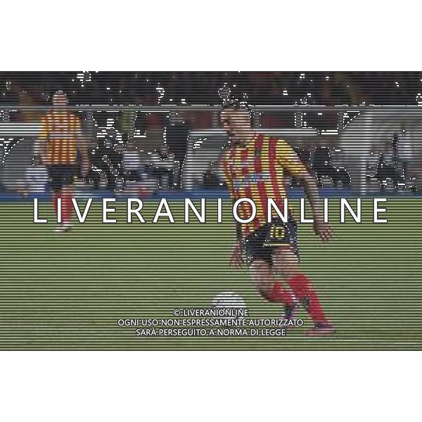 Emmanuele Mastrodonato/LMedia - US Lecce vs Pordenone Calcio - Italian soccer Serie B match 2021/2022 May 06 2022 - Stadio Via del Mare Lecce, Italy US Lecce vs Pordenone Calcio Photo showing: Francesco Di Mariano (US Lecce) @Emmanuele Mastrodonato/LiveMedia AG ALDO LIVERANI SAS