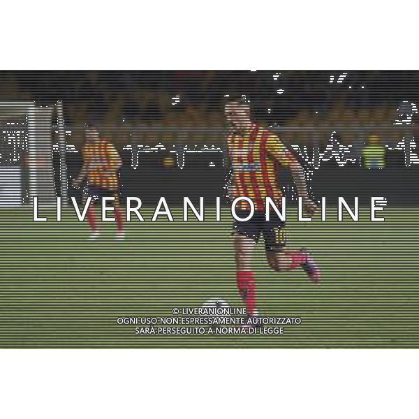 Emmanuele Mastrodonato/LMedia - US Lecce vs Pordenone Calcio - Italian soccer Serie B match 2021/2022 May 06 2022 - Stadio Via del Mare Lecce, Italy US Lecce vs Pordenone Calcio Photo showing: Francesco Di Mariano (US Lecce) @Emmanuele Mastrodonato/LiveMedia AG ALDO LIVERANI SAS