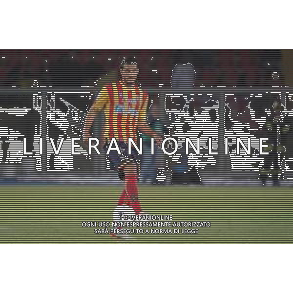 Emmanuele Mastrodonato/LMedia - US Lecce vs Pordenone Calcio - Italian soccer Serie B match 2021/2022 May 06 2022 - Stadio Via del Mare Lecce, Italy US Lecce vs Pordenone Calcio Photo showing: Alessandro Tuia (US Lecce) @Emmanuele Mastrodonato/LiveMedia AG ALDO LIVERANI SAS