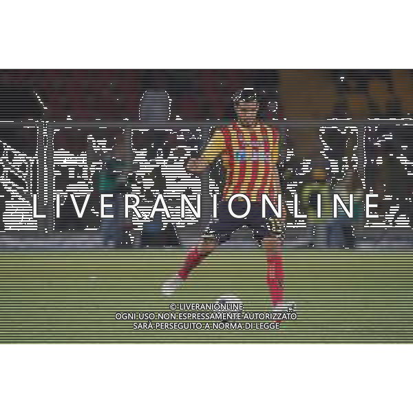 Emmanuele Mastrodonato/LMedia - US Lecce vs Pordenone Calcio - Italian soccer Serie B match 2021/2022 May 06 2022 - Stadio Via del Mare Lecce, Italy US Lecce vs Pordenone Calcio Photo showing: Alessandro Tuia (US Lecce) @Emmanuele Mastrodonato/LiveMedia AG ALDO LIVERANI SAS