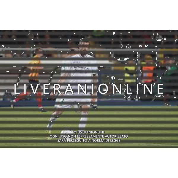 Emmanuele Mastrodonato/LMedia - US Lecce vs Pordenone Calcio - Italian soccer Serie B match 2021/2022 May 06 2022 - Stadio Via del Mare Lecce, Italy US Lecce vs Pordenone Calcio Photo showing: Alessio Sabbione (Pordenone Calcio) @Emmanuele Mastrodonato/LiveMedia AG ALDO LIVERANI SAS
