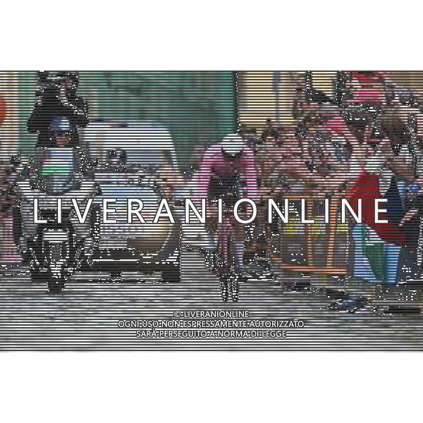 07-05-2022 Giro D\'italia; Tappa 02 Budapest - Budapest; 2022, Alpecin - Fenix; Van Der Poel, Mathieu; Budapest; ©SIROTTI/ AGENZIA ALDO LIVERANI SAS