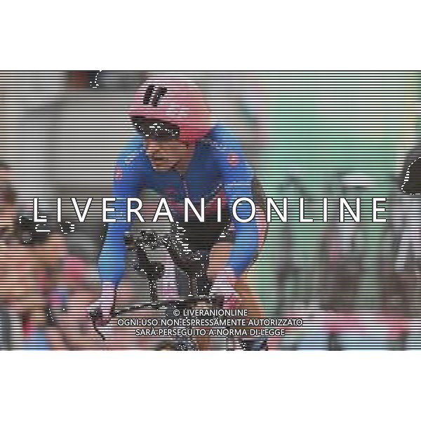 07-05-2022 Giro D\'italia; Tappa 02 Budapest - Budapest; 2022, Ef Education - Easypost; Nielsen Magnus, Cort; Budapest; ©SIROTTI/ AGENZIA ALDO LIVERANI SAS