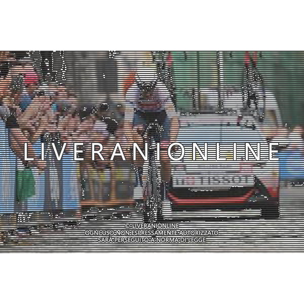 07-05-2022 Giro D\'italia; Tappa 02 Budapest - Budapest; 2022, Trek - Segafredo; Mollema, Bauke; Budapest; ©SIROTTI/ AGENZIA ALDO LIVERANI SAS