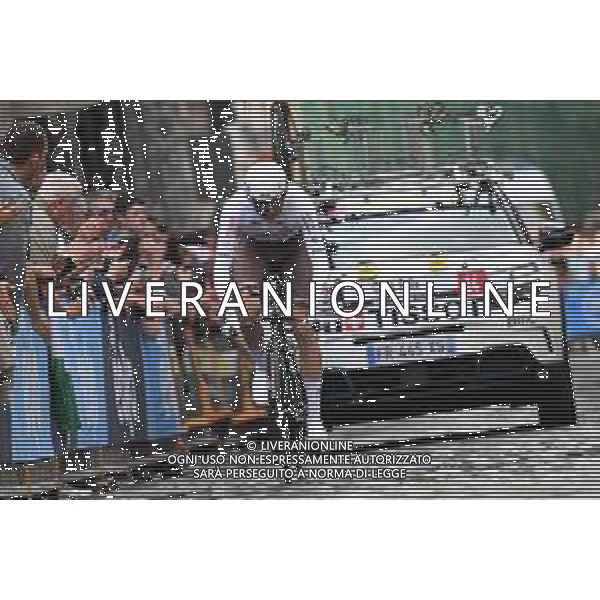 07-05-2022 Giro D\'italia; Tappa 02 Budapest - Budapest; 2022, Ag2r - Citroen; Gall, Felix; Budapest; ©SIROTTI/ AGENZIA ALDO LIVERANI SAS