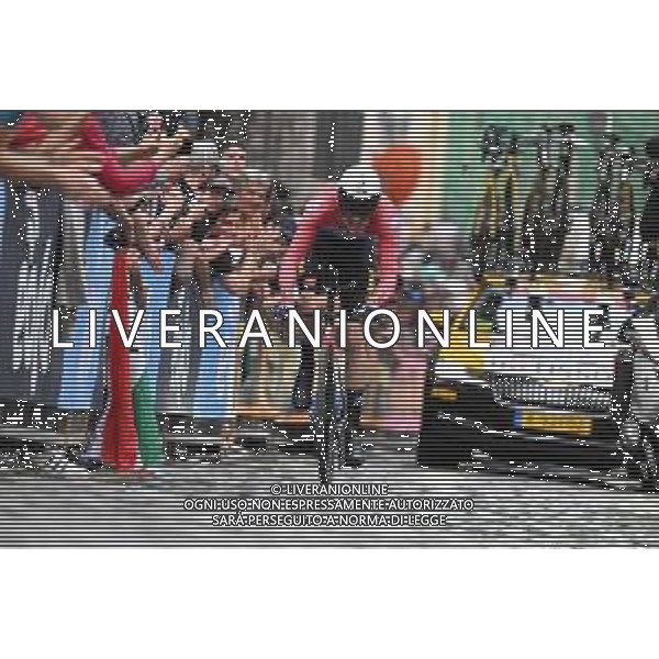 07-05-2022 Giro D\'italia; Tappa 02 Budapest - Budapest; 2022, Jumbo - Visma; Dumoulin, Tom; Budapest; ©SIROTTI/ AGENZIA ALDO LIVERANI SAS