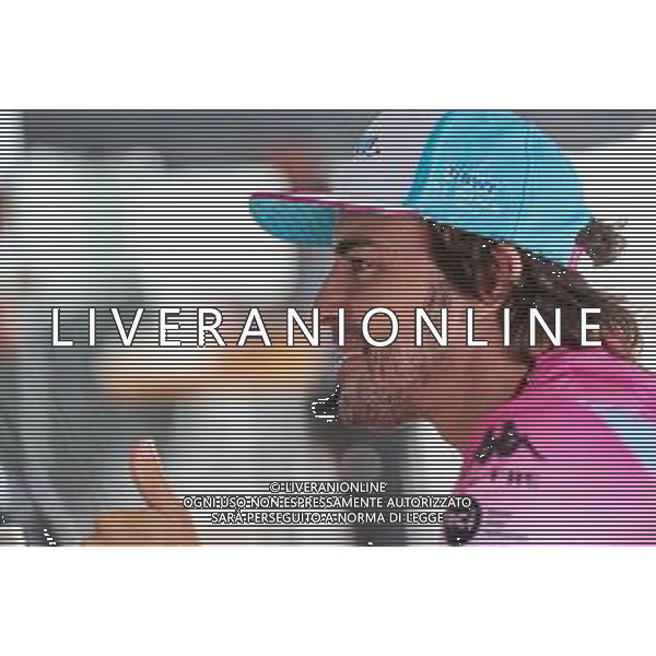Fernando Alonso (ESP), Alpine F1 Team 07.05.2022. Formula 1 World Championship, Rd 5, Miami Grand Prix, Miami, Florida, USA, Qualifying Day. - www.xpbimages.com, EMail: requests@xpbimages.com ¬© Copyright: Charniaux / XPB Images/ AGENZIA ALDO LIVERANI SAS - ITALY ONLY EDITORIAL USE ONLY